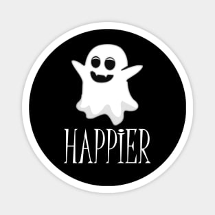 HAPPY GHOSTS Magnet